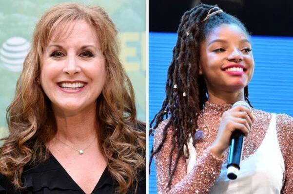 "The Little Mermaid": Jodi Benson Just Weighed In On Halle Bailey Getting Cast As Ariel