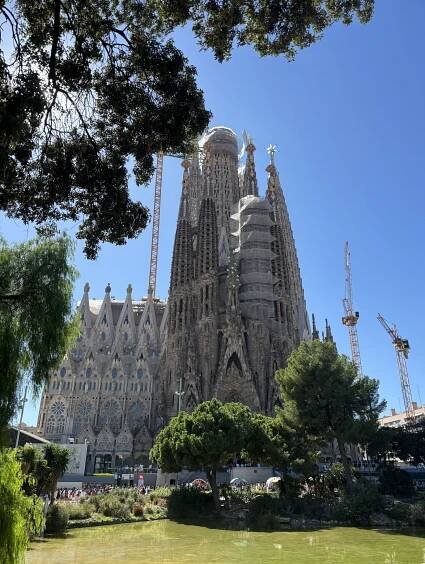 Novinky - Costa Dorada a Barcelona