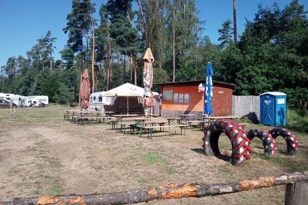 Kemp Naháč foto 1