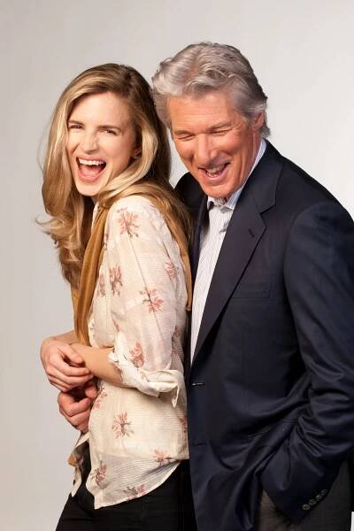 Brit Marling, Richard Gere - Smrtelné lži - Promo