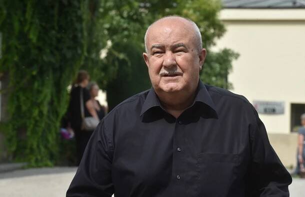Zlomená Heidi na pohřbu Pavlíka: Nikdy Tě nepřestanu milovat