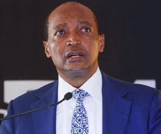 Patrice Motsepe Biography - Facts, Childhood, Family Life & Achievements