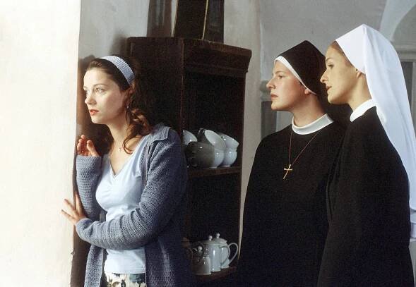 Um Himmels Willen - Salto Mortale - Z filmu - Tamara Simunovic, Anne Weinknecht, Helen Zellweger