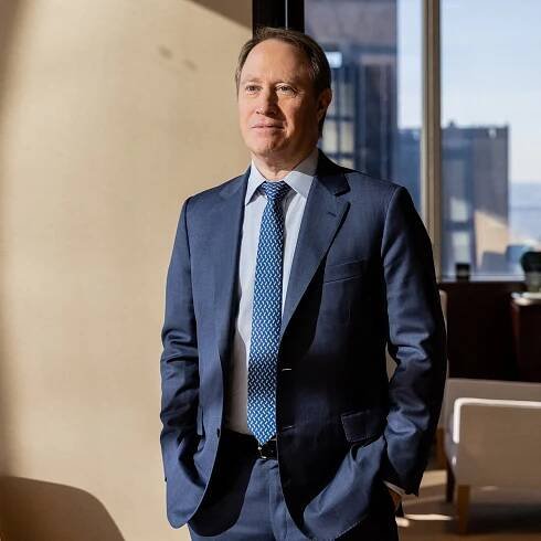 Morgan Stanley is sensibly out of fashion