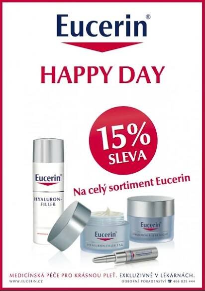 Promoakce Eucerin
