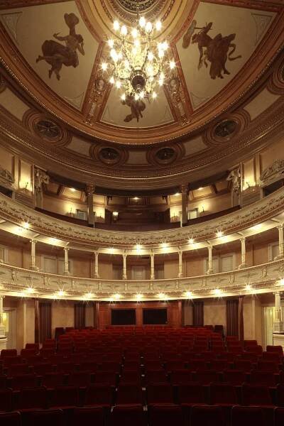 Slovensko narodno gledališče Opera in balet Ljubljana – Momus