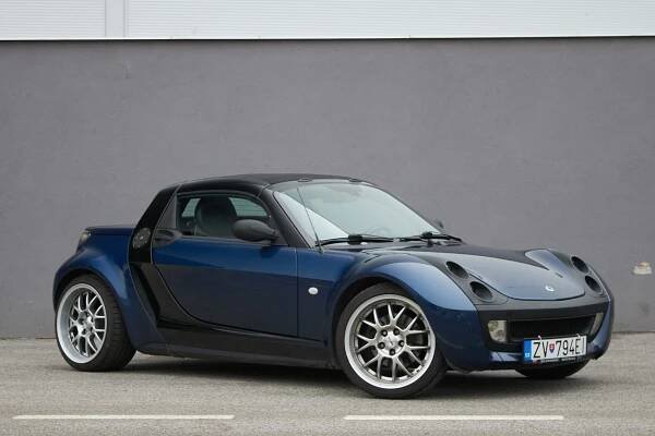 Smart Roadster 60A
