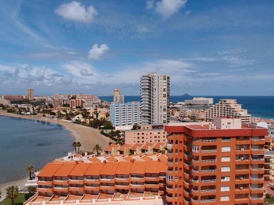 Simon Tourist – ŠPANĚLSKO – Mar Menor