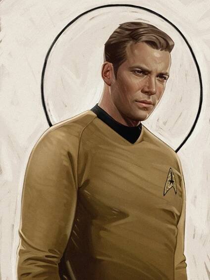 captain kirk on Tumblr