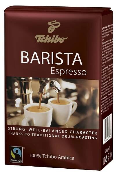 Tchibo Barista Espresso zrnková