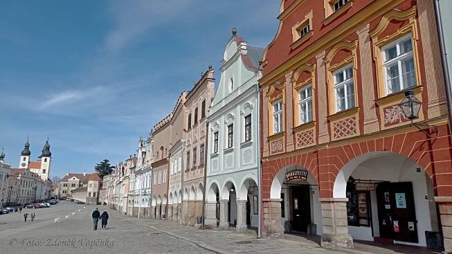 Telč. - Fotogalerie