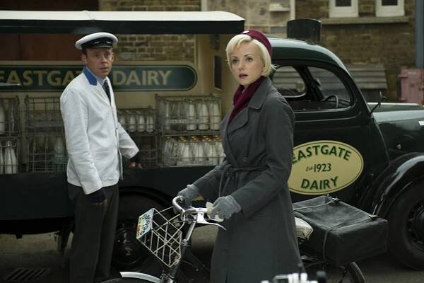 Zavolejte porodní sestřičky - Série 4 - Epizoda 1 - Z filmu - Helen George