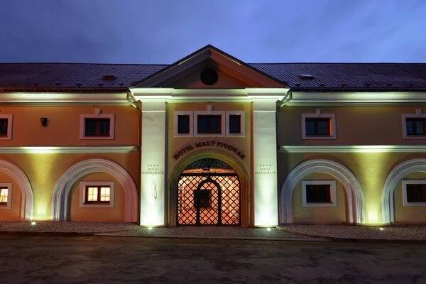 HOTEL MALÝ PIVOVAR KLÁŠTER foto 1