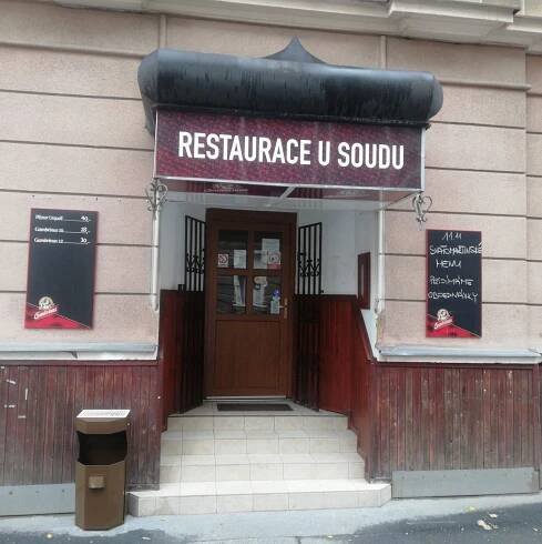 U Soudu