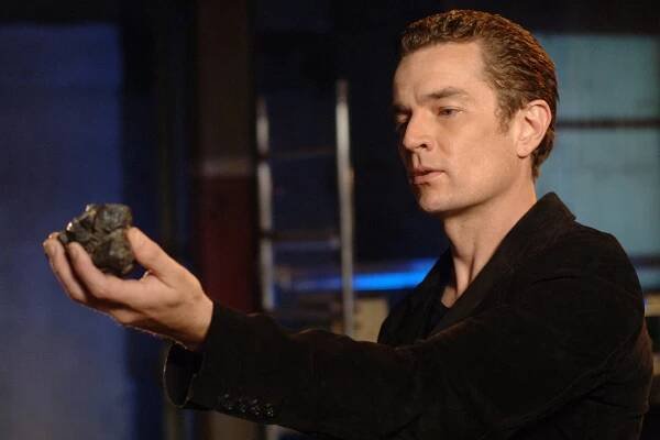 Smallville - Záhadný kámen - Z filmu - James Marsters