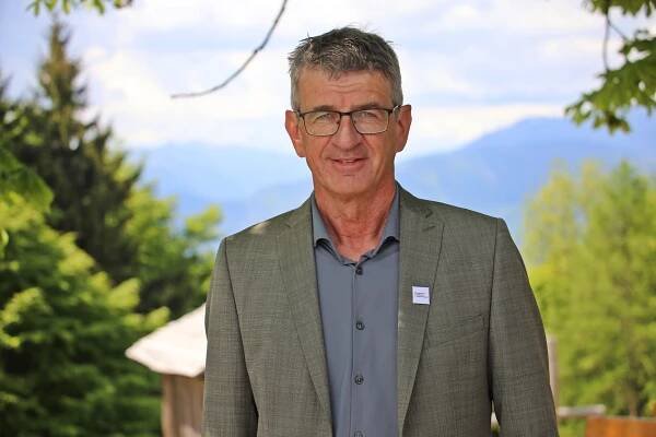 Rupert Schiefer, Gesachäftsführer der Bergbahnen Dachstein Salzkammergut