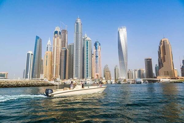 Spojené arabské emiráty - informace o destinaci | CK Livingstone
