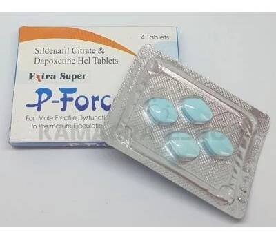 Koupit super p-force generické