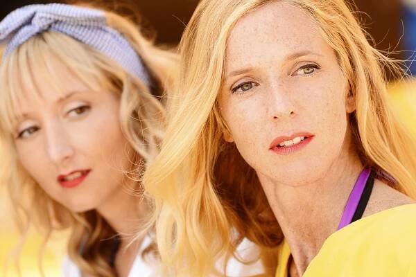 Pauline detektivem - Z filmu - Audrey Lamy, Sandrine Kiberlain