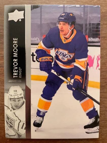 Trevor Moore - L.A. Kings