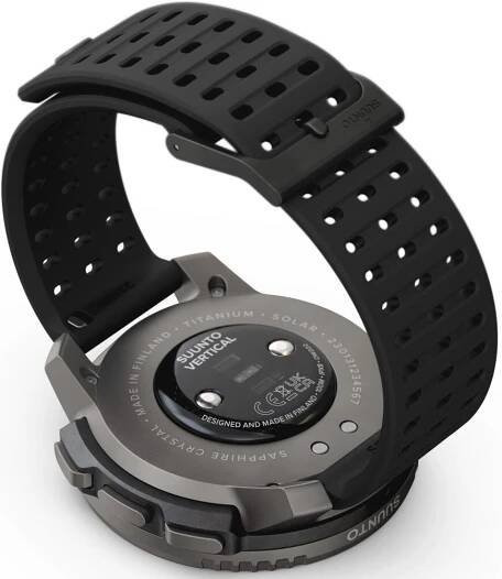 Suunto Vertical Solar All Black | Hodinky-365.cz