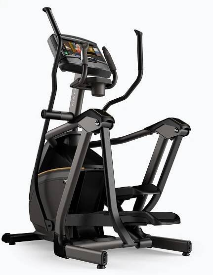 Orbitrek Matrix Fitness Elliptical + E30XIR černý MX-E30XIR