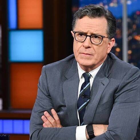 CBS cancels Colbert's 'Late Show'