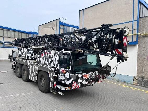 Autojeřáb Liebherr LTM 1060-3.1 na prodej | Machineryline CZ