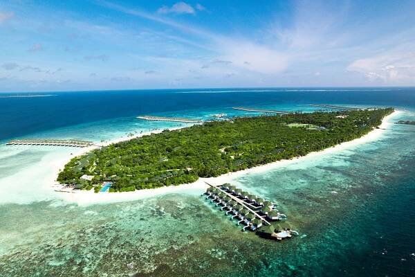 Hotel Siyam World (Noonu Atoll), Maledivy - 42 043 Kč Invia