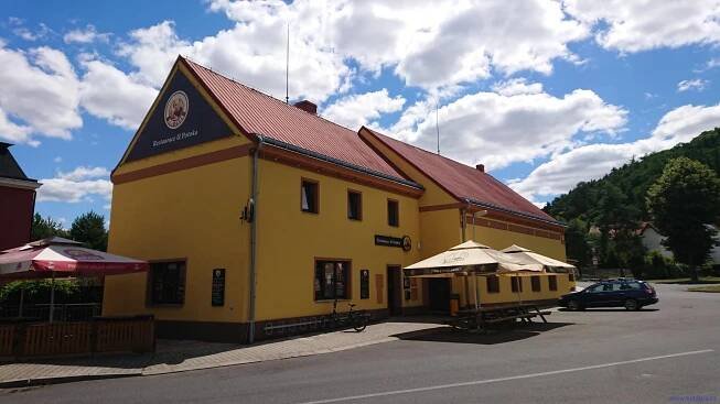 Restaurace U Potoka - Rtyně nad Bílinou | Katalpa