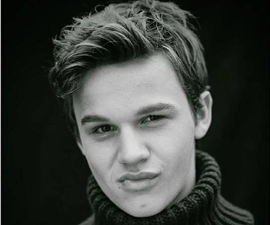 Gavin MacIntosh - Bio, Facts, Family Life of Actor