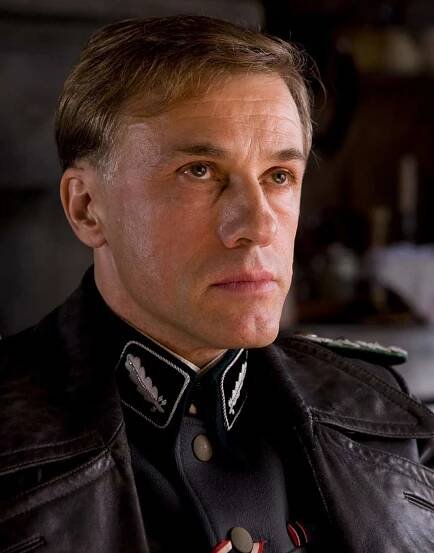 Christoph Waltz fotka