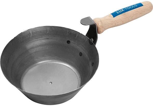 LUX Zednická fanka na sádru Classic průměr 170 mm nakoupit u OBI