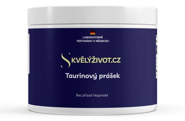 Taurin Prášek - 250g