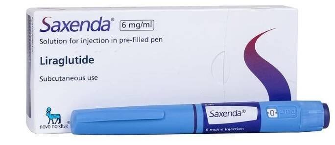 co je saxenda