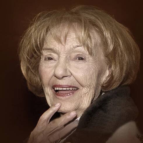 Paulette Dubost – Francouzský film