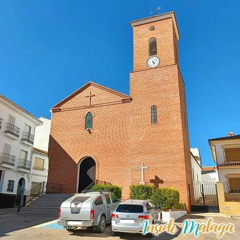 Iglesia Parroquial de San Pedro Apóstol Villanueva de Tapia
