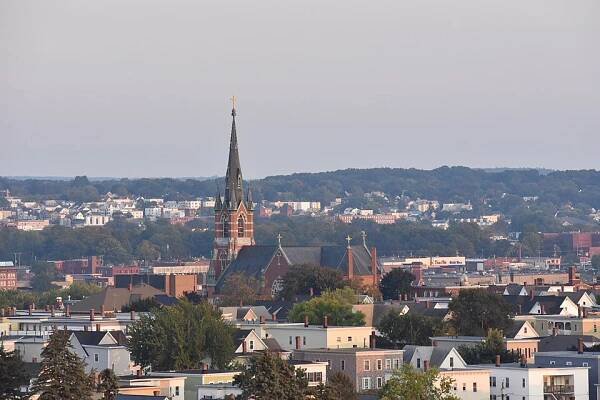 Ste. Marie Church (Manchester, New Hampshire) - Wikipedia