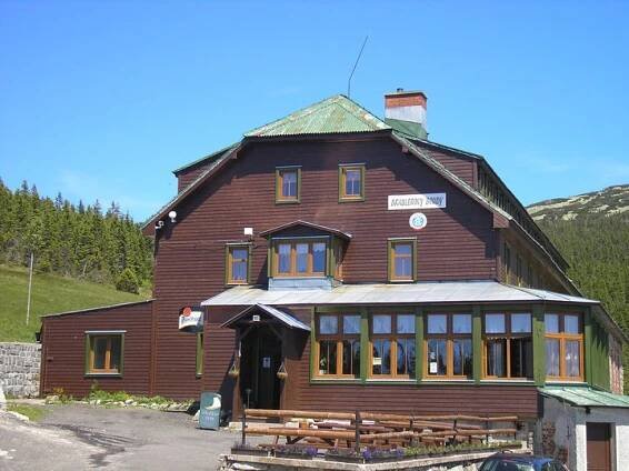 Brádlerovy boudy se slevou od majitele | www.spindleruv-mlyn.com | Špindlerův-Mlýn.com