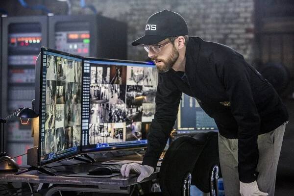 Námořní vyšetřovací služba: New Orleans - Návrat krále - Z filmu - Rob Kerkovich