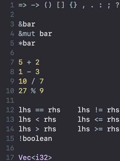GitHub - lunacookies/vim-rust-syntax-ext: A Vim plugin that enhances Rust syntax highlighting