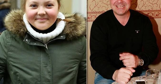 Je celý táta! Ve Slunečné se objeví dcera Martina Zounara