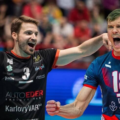 Repríza finále, kamarádi proti sobě: Rozhodne servis. Jak se připravují?
