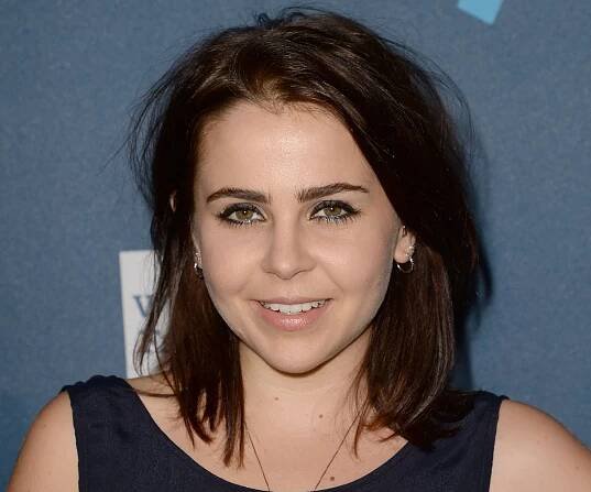 Mae Whitman