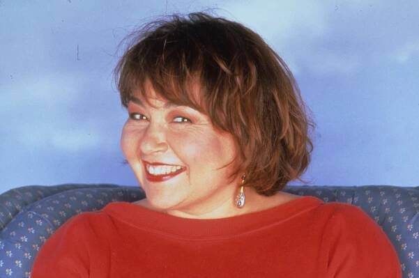 Roseanne - Promo - Roseanne Barr