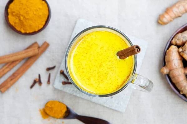 Objav Kurkuma Latte – zázračný nápoj z kurkumy