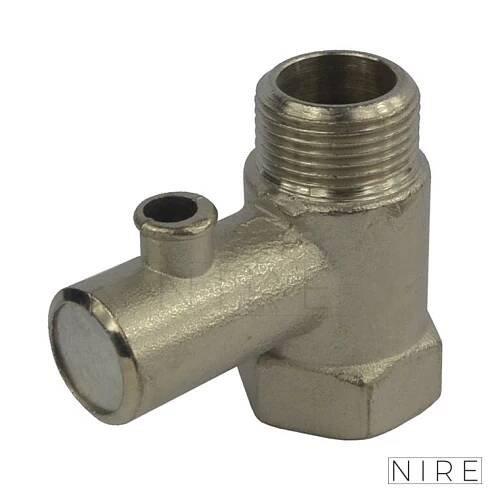 Ventil pojišťovací pro bojler, 3/4", MxF, 6 bar