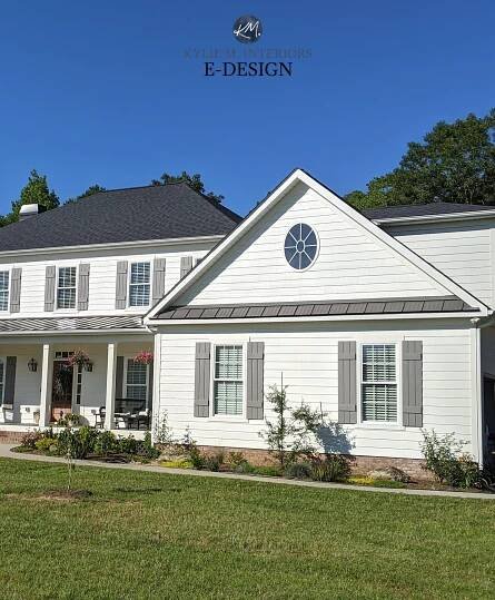 Malovat Barvu Recenze: Sherwin Williams Alabastru SW 7008 | Madame Lelica