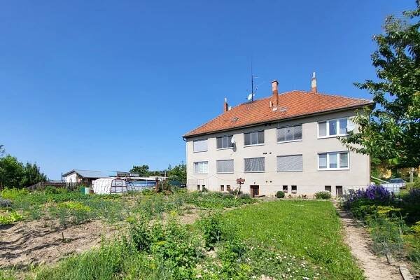 Prodej Byt 2+1, Branišovice, okres Brno-venkov