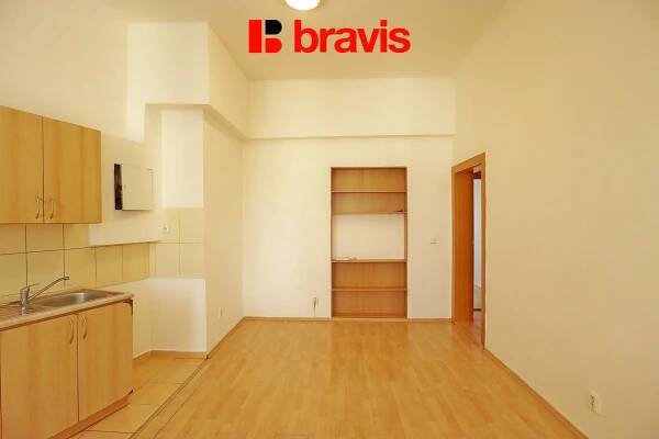 Pronájem bytu 2+1 76 m², Vinohrady, Brno - Štýřice